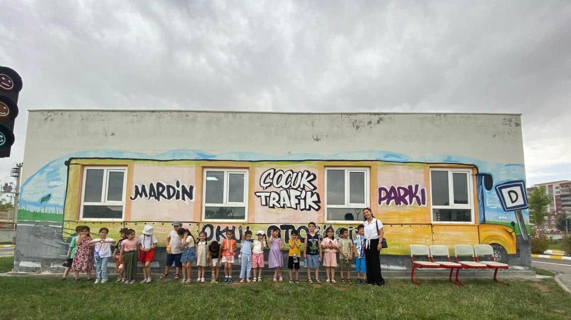 Minik yürekler, büyük farkındalık! Trafik bilinci küçük yaşta kazanılır!